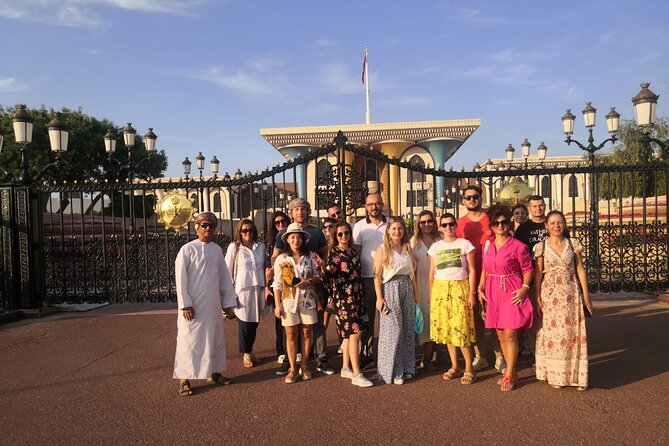 Private Muscat City Tour - Full Day Tour - A smooth way to read Muscat in one day