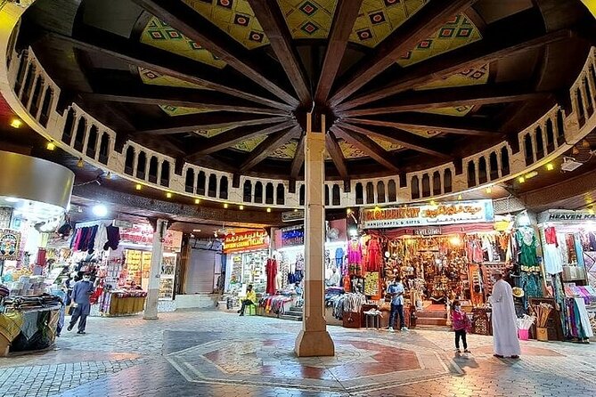 Private Muscat City Tour - Full Day Tour - Royal Opera House area: modern culture, photo-friendly pacing