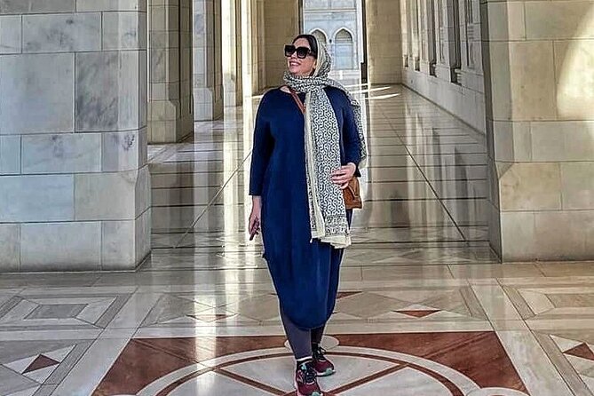 Private Muscat City Tour - Full Day Tour - Getting from stop to stop, without the headache