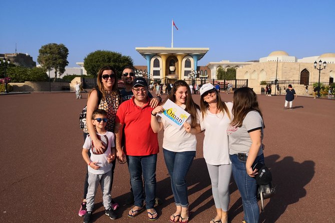 Private-Muscat City tour (Half Day) - Key highlights to know before you go