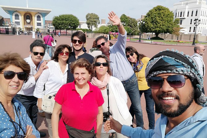 Private-Muscat City tour (Half Day) - Why this half-day Muscat loop works so well