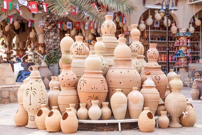 Private Muscat tour to the Grand Canyon Nizwa - Key highlights to know before you go
