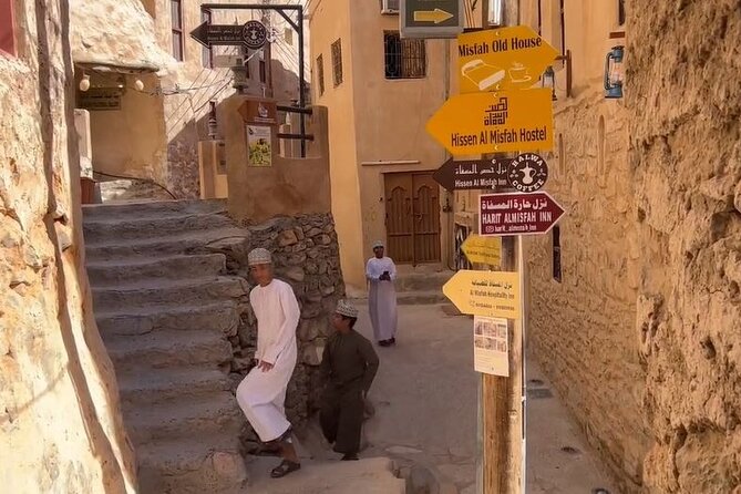 Private Nizwa - Al Hamra Old Village - Misfah Al Arbyeen - Full Day Tour - Who Should Book This Tour, and Who Should Skip It