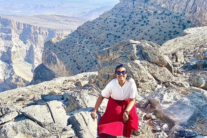 Private Overnight at Jebel Shams - 2 Days and 1 Night Tours - Why Jebel Shams Feels Like Oman’s Arabian Grand Canyon