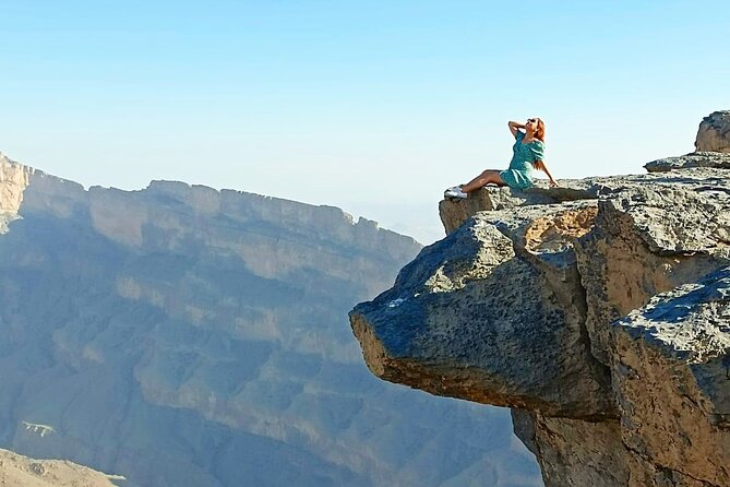 Private Overnight at Jebel Shams - 2 Days and 1 Night Tours - The Overnight and the Balcony Walk: Sunrise Views and How Hard It Can Be