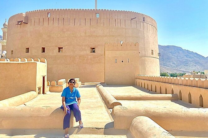 Private Overnight at Jebel Shams - 2 Days and 1 Night Tours - Price and Logistics: Is $642.57 Per Person Good Value?