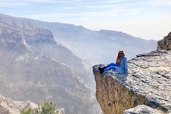 Private Overnight at Jebel Shams - 2 Days and 1 Night Tours - Who Should Book This Jebel Shams Overnight, and Who Might Not