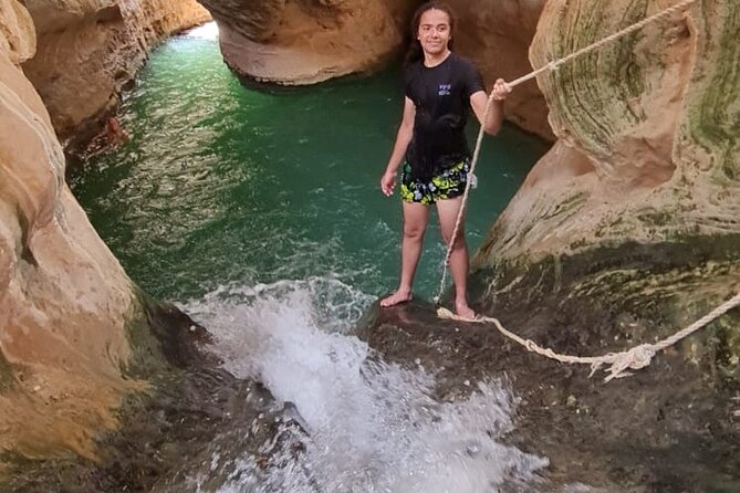 Private Overnight at Wahiba Sand Desert and Wadi Shab Tours - A Two-Day Mix of Desert Dunes and Wadi Waterfalls From Muscat