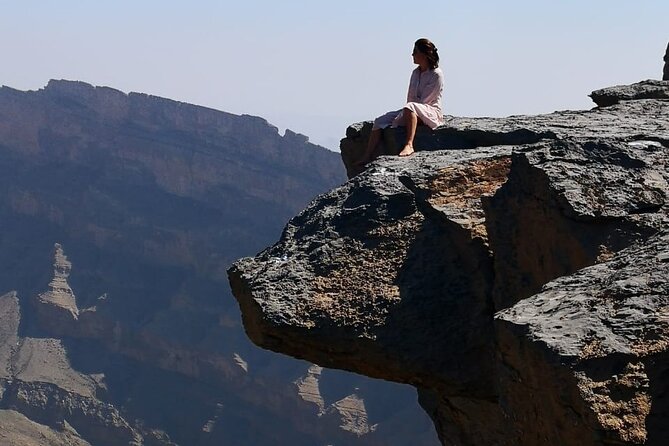 Private Overnight Jebel Shams Camping Tour - Price and What Makes It Worth It for a Private 2-Day Trip