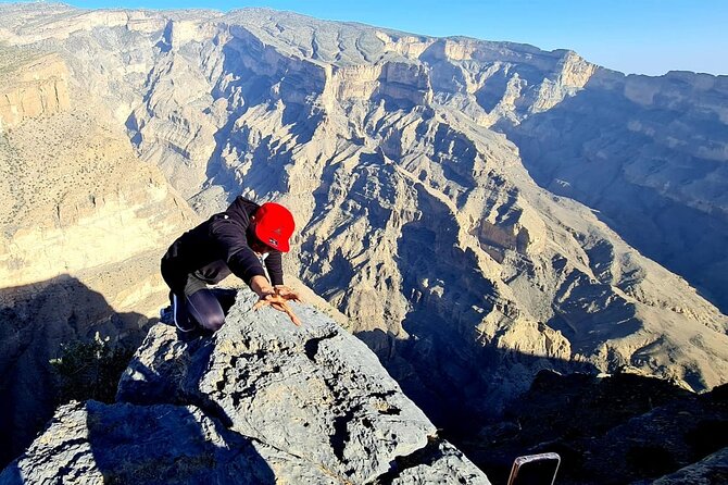 Private Overnight Jebel Shams Camping Tour - Overnight Camping at Jebel Shams: Sleep in the Mountain of the Sun