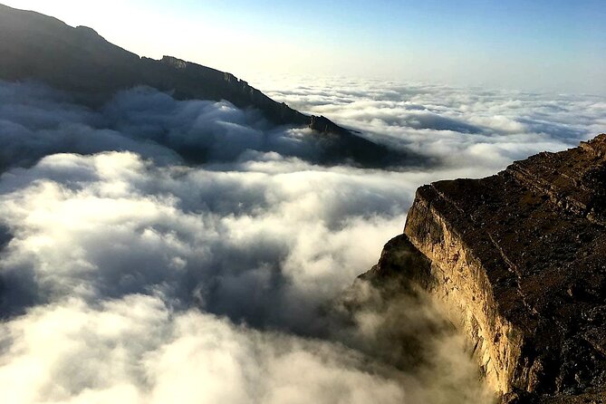 Private Overnight Jebel Shams Camping Tour - Entrance Fees and Meals: Plan Like Lunch Is Your Responsibility