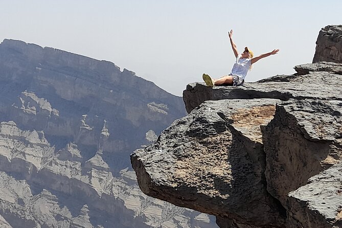 Private Overnight Nizwa & Jebel Akhdar Tour from Muscat - Price and what you actually get for $551 per person