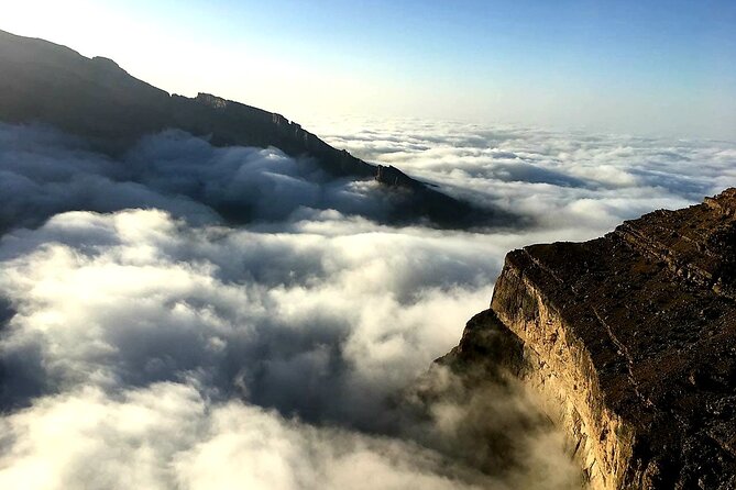 Private Overnight Nizwa & Jebel Akhdar Tour from Muscat - Jebel Akhdar, the Green Mountain: rose gardens and valley views