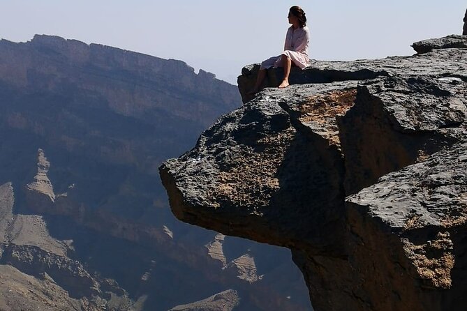 Private Overnight Nizwa & Jebel Akhdar Tour from Muscat - Misfat al Abriyeen: falaj water you can spot while walking