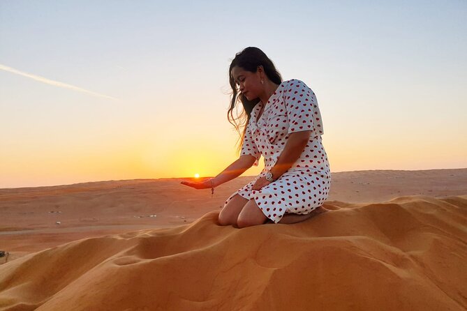 Private Overnight Wahiba Sand Desert (In Normal Camping Tent) - Who This Trip Suits Best (and Who Might Prefer Another Style)