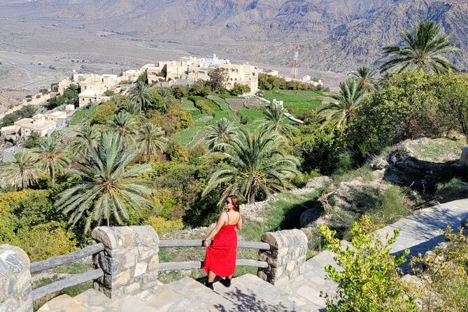 Private Sultan Qaboos Grand Mosque-Nakhal Fort-Wakan Village - Full Day Tour - Key highlights to know before you go
