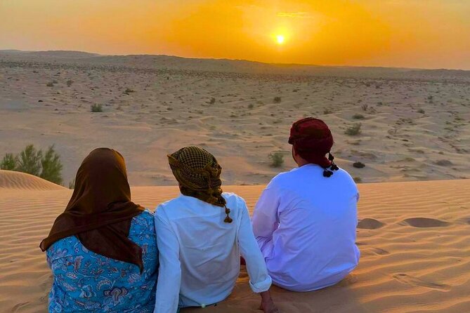 Private Sunset Experience in Empty Quarter Desert - Why This Empty Quarter Sunset Safari Works