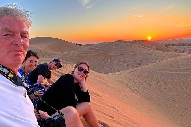 Private Sunset Experience in Empty Quarter Desert - The Drive Out of Salalah: Dhofar Mountains and Photo Breaks