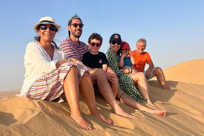 Private Sunset Experience in Empty Quarter Desert - Price and Value: Is $195 a Good Deal?
