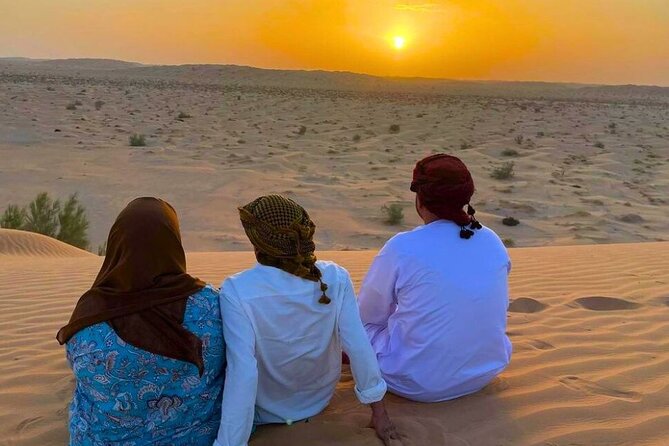 Private Sunset Experience in Empty Quarter Desert - Thumrait Camel Farm: What You Learn Before the Sand
