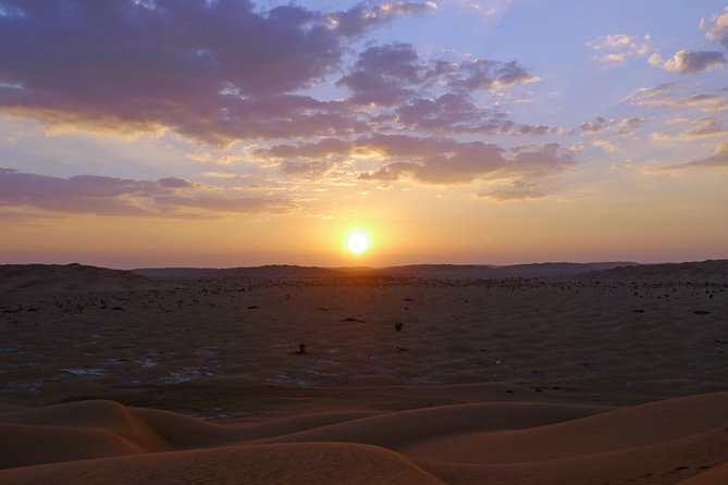 Private tour - Empty Quarter desert adventure - Wadi Dawka + Ubar - Key highlights worth planning around