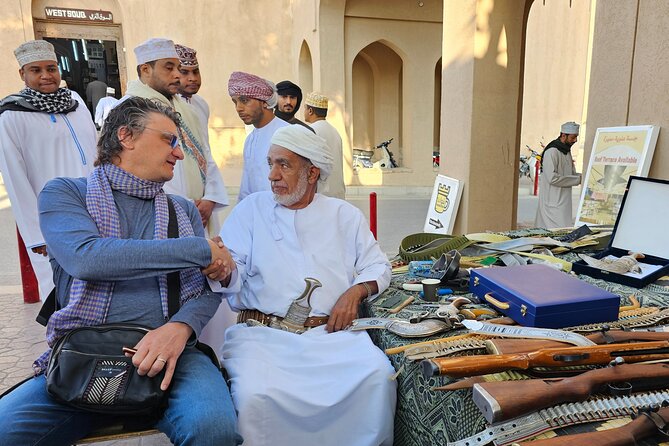 Private Tour Nizwa Birkat Al Mouz and Oman Across Ages Museum - Key highlights to look for