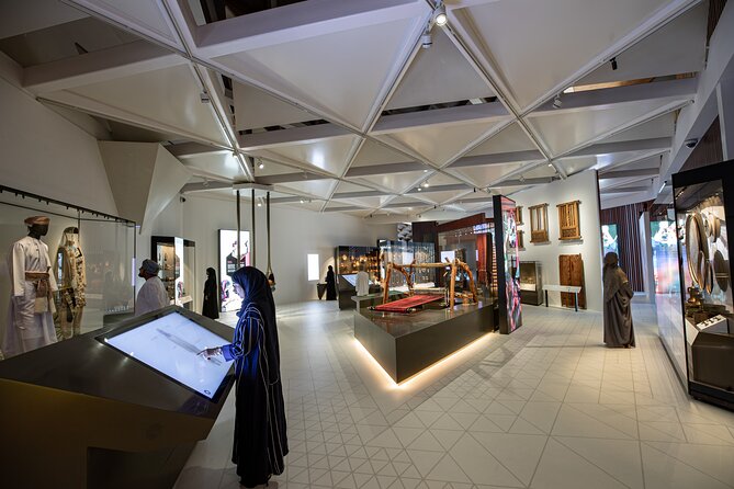 Private Tour Nizwa Birkat Al Mouz and Oman Across Ages Museum - Why Nizwa and Birkat Al Mouz make a great day trip from Muscat