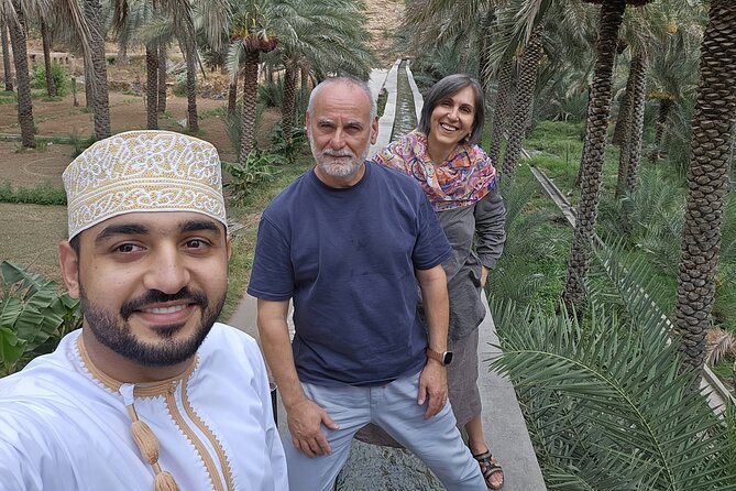 Private Tour Nizwa Birkat Al Mouz and Oman Across Ages Museum - Nizwa Souq: dates, spices, tools, sweets, and a real sense of daily life