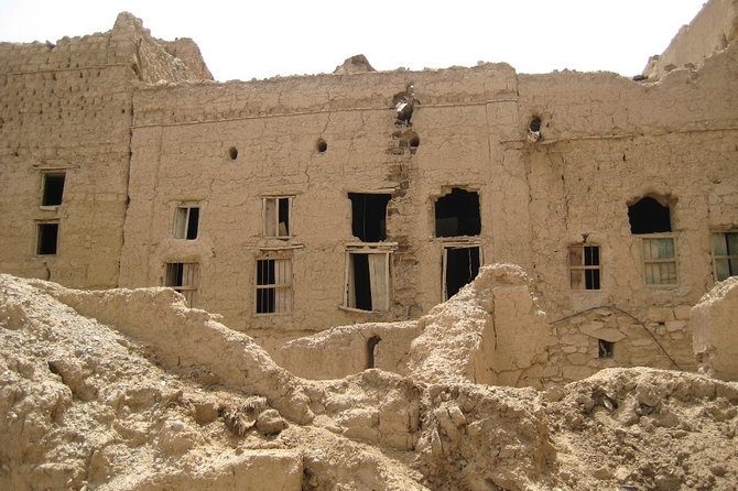 Private Tour: The Grand Canyon of Oman and Jebel Shams Day Trip - Private Tour Logistics From Muscat, and What the 8 Hours Really Means