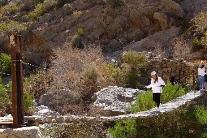 Private Tour to Jebel Akhdar Al Suwjara Village - Jebel Akhdar Green Mountain: Fruit Plantations, Rose Areas, and Diana Point