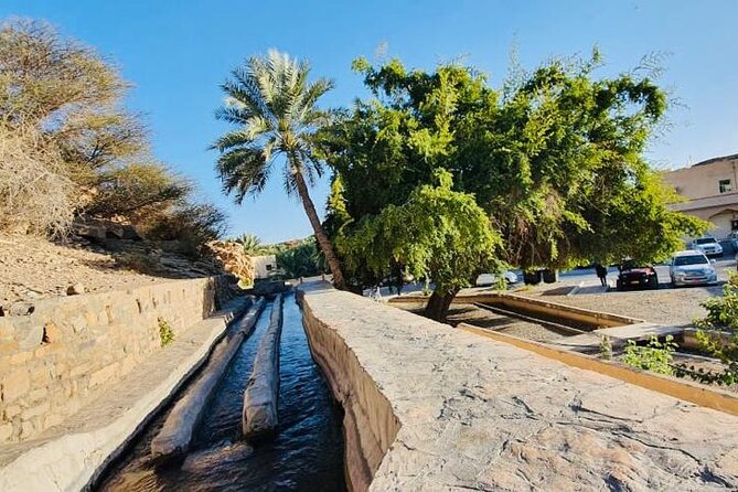 Private Tour to Jebel Akhdar Al Suwjara Village - Al Suwjara Village and Cliff Guest House: Mud, Stone, and a Stair-Step Kind of Adventure