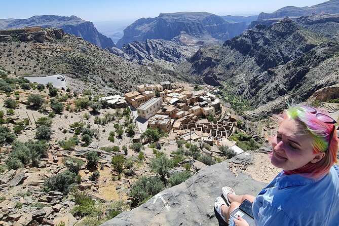 Private Tour to Jebel Akhdar Al Suwjara Village - Pace, Food, and What to Do With an 8-Hour Day
