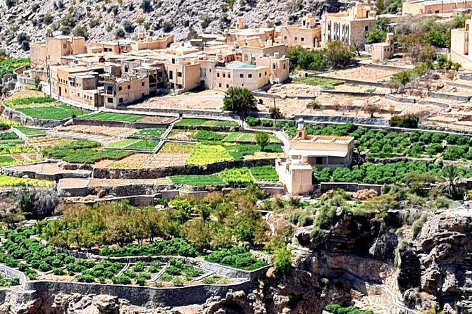 Private Transfer from Muscat to Jebel Akhdar by 4WD Car - Key highlights to know before you go