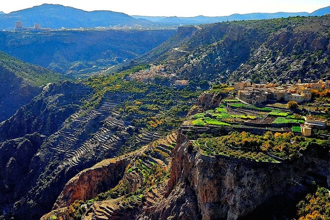 Private Transfer from Muscat to Jebel Akhdar by 4WD Car - Private 4WD Muscat To Jebel Akhdar: The Point Of This Short Transfer