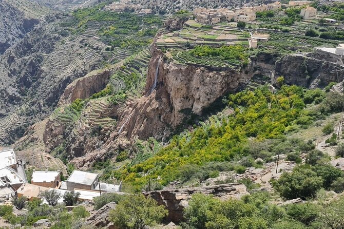 Private Transfer from Muscat to Jebel Akhdar by 4WD Car - Hotel Pickup In Muscat, Plus Drop-Off To Airport Or City
