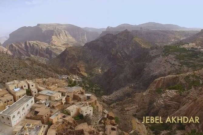 Private Transfer from Muscat to Jebel Akhdar by 4WD Car - What The Drive Feels Like With An On-Time Guide Like Ahmad