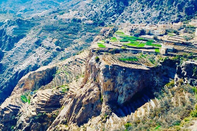 Private Transfer from Muscat to Jebel Akhdar by 4WD Car - 4WD Comfort Meets Mountain-Route Reality