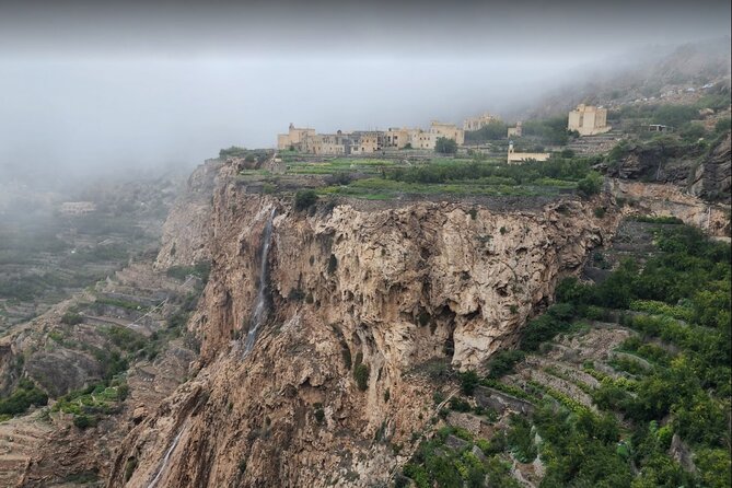 Private Transfer from Muscat to Jebel Akhdar by 4WD Car - Weather, Comfort, and Booking Peace of Mind