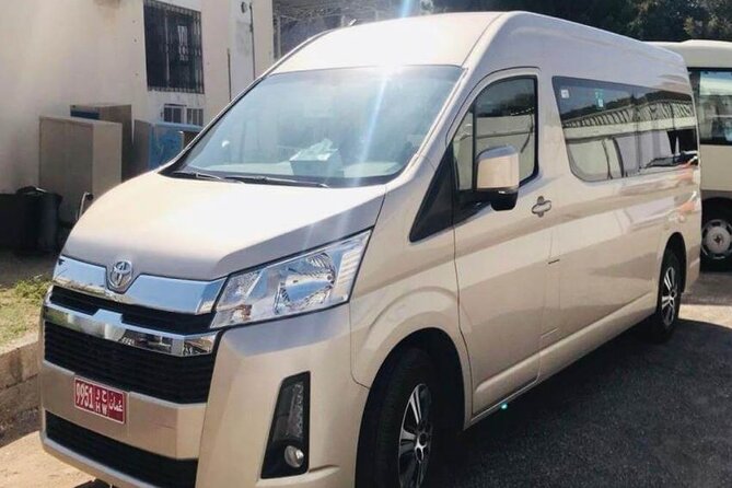 Private Transfer From Muscat To Wadi Shab And Back - The Ride From Muscat: 4WD Comfort and Easy Pickup