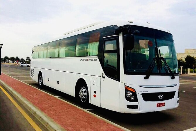 Private Transfer From Muscat To Wadi Shab And Back - Timing and Picture Tips for a Smooth Day