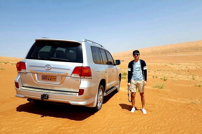 Private Transfer From Muscat To Wadi Shab And Back - Arriving at Wadi Shab: Drop-Off Details That Change How You Plan