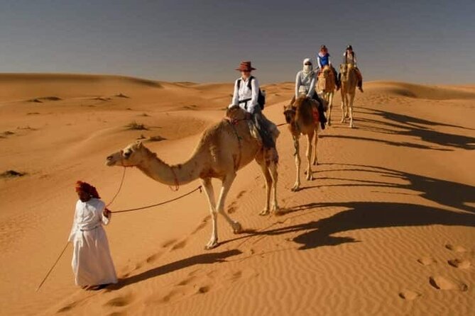 Private Transfer from Muscat to Wahiba Sand Desert by 4WD Vehicle - Key Things You’ll Care About Before Booking