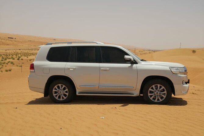 Private Transfer from Muscat to Wahiba Sand Desert by 4WD Vehicle - What You Can Expect Once You Reach Wahiba Sand Desert
