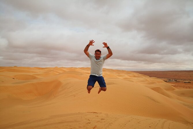 Private Transfer from Muscat to Wahiba Sand Desert by 4WD Vehicle - The Return Transfer: Back to Your Muscat Hotel or Airport