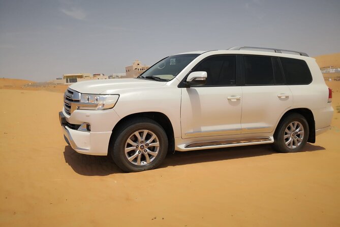 Private Transfer from Muscat to Wahiba Sand Desert by 4WD Vehicle - Price and Value: Is $140 Per Person Fair?