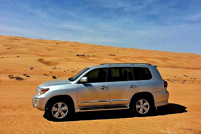 Private Transfer from Muscat to Wahiba Sand Desert by 4WD Vehicle - Who This 4WD Transfer Fits Best