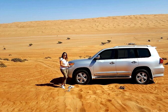 Private Transfer from Muscat to Wahiba Sands Desert - Muscat to Wahiba Sands, a direct private transfer that keeps your day intact