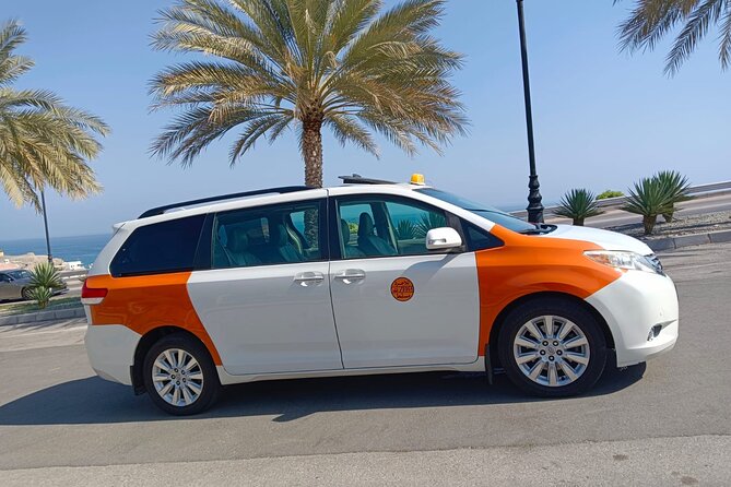Private Transfer: To and From Muscat Airport - Key things to know before you go
