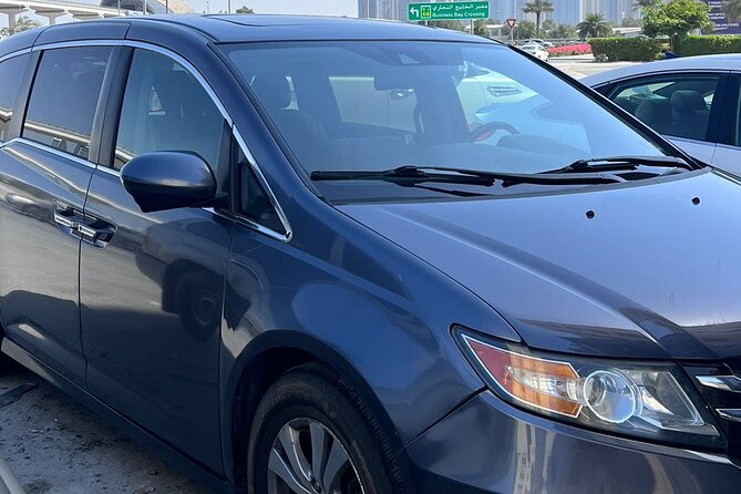 Private Transfer: To and From Muscat Airport - One private group, up to 4 people, and why that value adds up