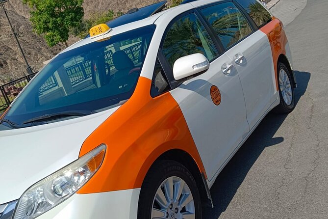 Private Transfer: To and From Muscat Airport - Late or early arrival, the service window matters